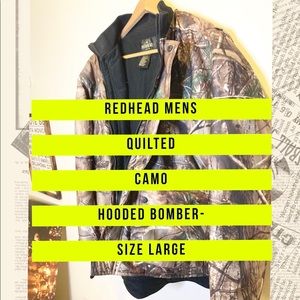 Cabelas Hunting Jacket